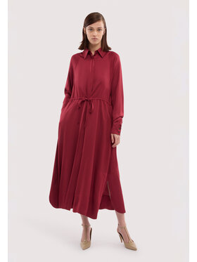 Trussardi Trussardi Abito da sera 7494A101847N036 Rosso Regular Fit