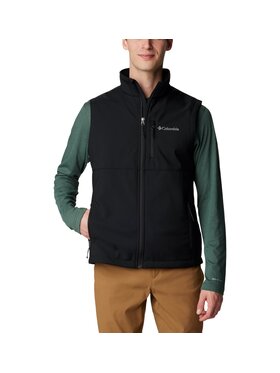 Columbia Columbia Kamizelka 2071354 Czarny Regular Fit