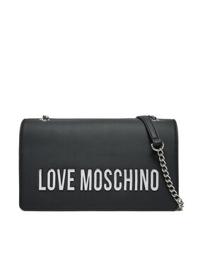 LOVE MOSCHINO LOVE MOSCHINO Дамска чанта JC4192PP1MKD000B Черен