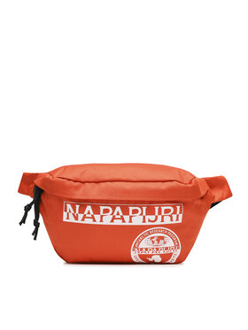 Napapijri Napapijri torba za okoli pasu NP0A4HBM Oranžna