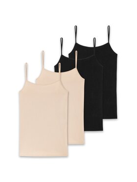 SCHIESSER SCHIESSER Podkoszulek 28932 Kolorowy Comfort Fit