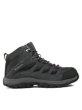 Columbia Columbia Bakancs Crestwood Mid Waterproof BM5371 Szürke