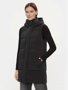 Woolrich Woolrich Ujjatlan Alsea CFWWOU0884FRUT1148 Fekete Regular Fit