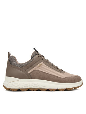 Geox Geox Sneakersy D Spherica 4X4 B Abx D5626C 0119J C5XQ6 Béžová