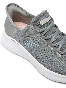 Skechers Tenisice Skech-Lite Pro-Natural 150012/GYMT Siva