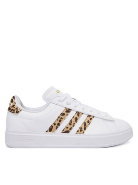 adidas adidas Sneakersy Grand Court 2.0 ID2994 Biały