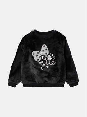 Mayoral Mayoral Bluză 4480 Negru Regular Fit