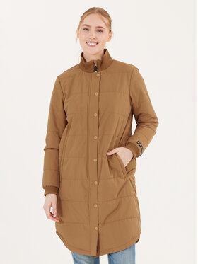 Weather Report Weather Report Giacca di transizione Cassidy WR234024 Marrone Regular Fit