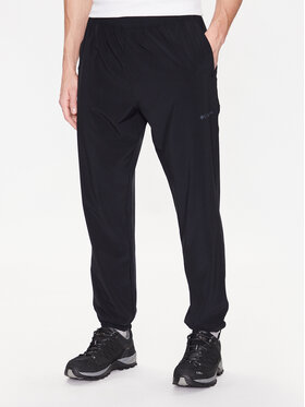 Columbia Columbia Παντελόνι outdoor Hike™ 1990431 Μαύρο Regular Fit