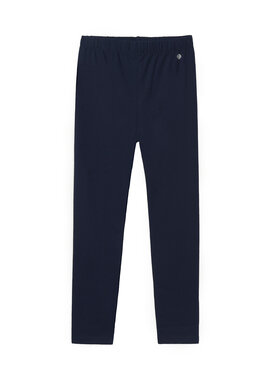 Mayoral Mayoral Legingi 752 Tumši zils Slim Fit
