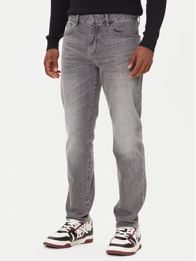 Armani Exchange Armani Exchange Джинси XM000049 AF18812 M8088 Сірий Slim Fit