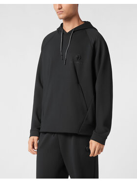 Plein Sport Plein Sport Felpa 22433 Nero Regular Fit