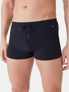 Tommy Hilfiger Tommy Hilfiger Kąpielówki UM0UM03728 Granatowy