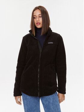 Columbia Columbia Fleece West Bend™ Full Zip Μαύρο Regular Fit