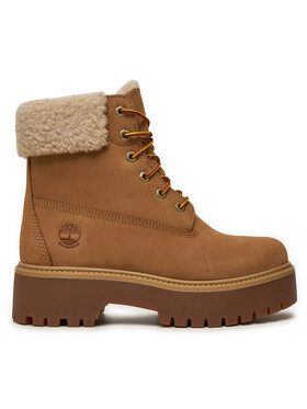 Timberland Timberland Bakancs Stone Street TB0A2PU67541 Bézs