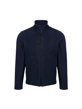 Regatta Regatta Kurtka outdoor Honestly Made Granatowy Long Fit