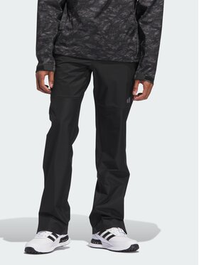 adidas adidas Spodnie materiałowe Ultimate365 Tour CLIMAPROOF+ Czarny Regular Fit