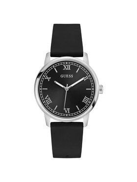 Guess Guess Hodinky GW0973G5 Čierna
