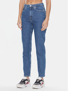 Tommy Hilfiger Tommy Hilfiger Džínsy WW0WW38909 Modrá Slim Fit