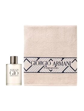 Giorgio Armani Giorgio Armani Giorgio Armani Acqua di Gio 100ml woda toaletowa+Ręcznik Woda toaletowa
