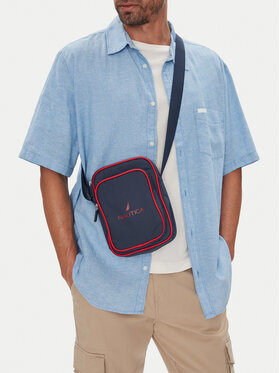 Nautica Nautica Borsellino C-NTC-M-002-08 Blu scuro