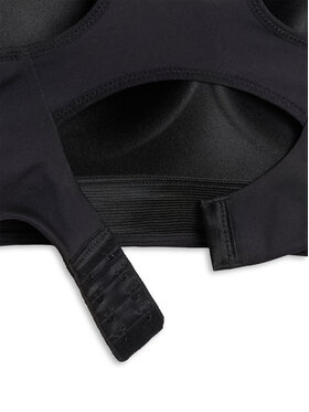 4F 4F Biustonosz sportowy MULTI ACTIVE Czarny
