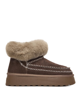 Badura Badura Cizme de zăpadă C-IZI-TS6294-01 Maro