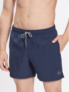 Protest Protest Badeshorts Davey 2711200 Dunkelblau Regular Fit