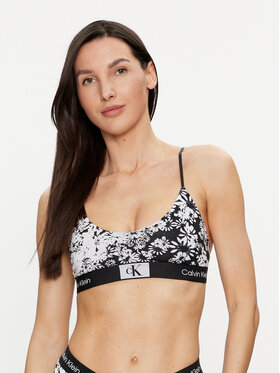 Calvin Klein Underwear Calvin Klein Underwear Top-BH 000QF7216E Schwarz