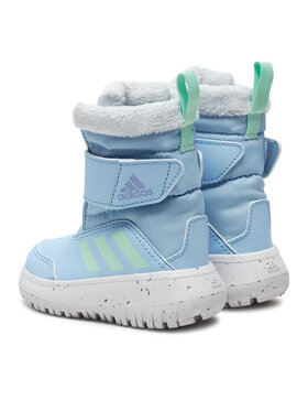 Adidas Škornji Za Sneg Winterplay I IF1714 Modra