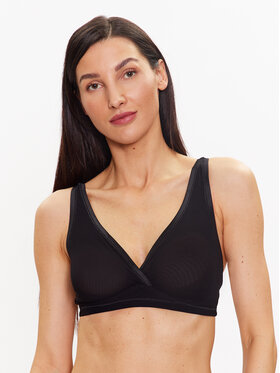 Cosabella Cosabella Сутиен бралет Soire Confidence Curvy SOIRC1310 Черен