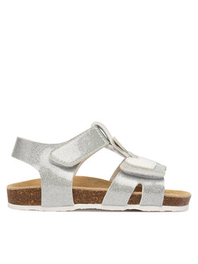 Primigi Primigi Босоніжки 1433300 Срібний