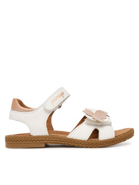 Primigi Primigi Сандали 1386933 M Бял
