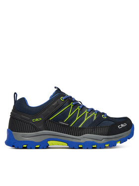 CMP CMP Trekkingi Rigel Low Wp 3Q54554J Granatowy