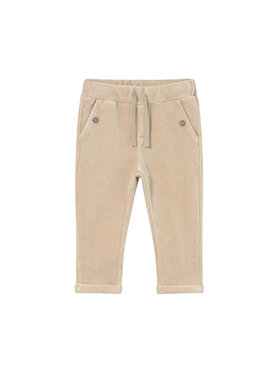 Mayoral Mayoral Pantaloni din material 2510 Bej Regular Fit