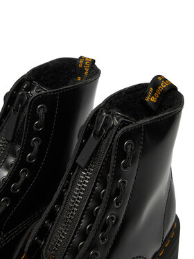 Dr. Martens Marte Sinclair Zip-up 31213001 Crna