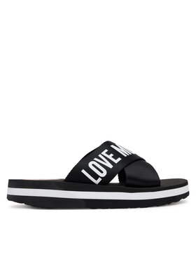 LOVE MOSCHINO LOVE MOSCHINO Plätud JA28324G0MIX3000 Must