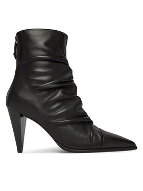 PINKO PINKO Škornji Vane 2 SD0587P003 Črna