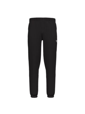 Puma Puma Spodnie dresowe Better Essentials Czarny Relaxed Fit