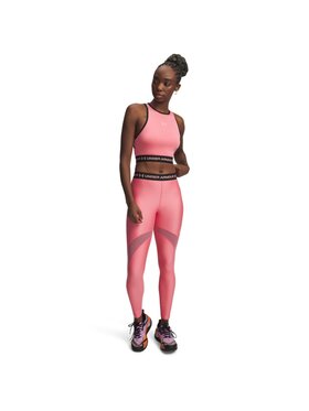 Under Armour Under Armour Legginsy 6010009 Różowy Compression Fit