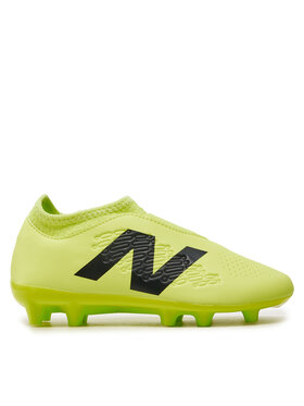New Balance New Balance Buty do piłki nożnej Tekela Magique JNR FG V4+ SJT3FL45 Żółty