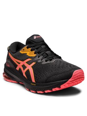 Asics Asics Batai GT-1000 11 GTX 1012B277 Juoda
