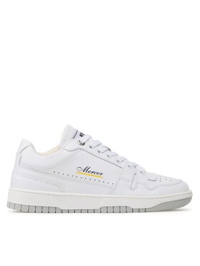 Mercer Amsterdam Mercer Amsterdam Sneakers The Brooklyn ME231013 Weiß