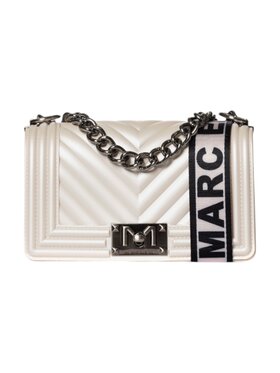 Marc Ellis Marc Ellis Borsa flats_24-whitecap Bianco