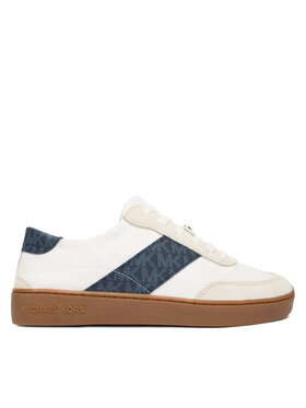 MICHAEL Michael Kors MICHAEL Michael Kors Sneakersy Kaycee 43R6KCFS1D Biela