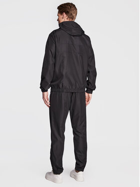 Lacoste Lacoste Completo giacca e pantaloni WH2661 Nero Regular Fit
