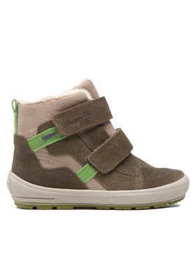 Superfit Superfit Lumesaapad GORE-TEX 1-006315-7000 D Khakivärviline