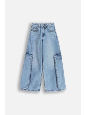 Coccodrillo Coccodrillo Jeansy WC5123105JCG-015 Granatowy Regular Fit