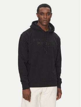 John Richmond John Richmond Bluză UMP25006FE Negru Regular Fit