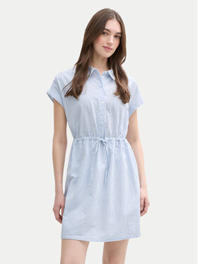 Tom Tailor Denim Tom Tailor Denim Ing ruha 1045766 Kék Regular Fit